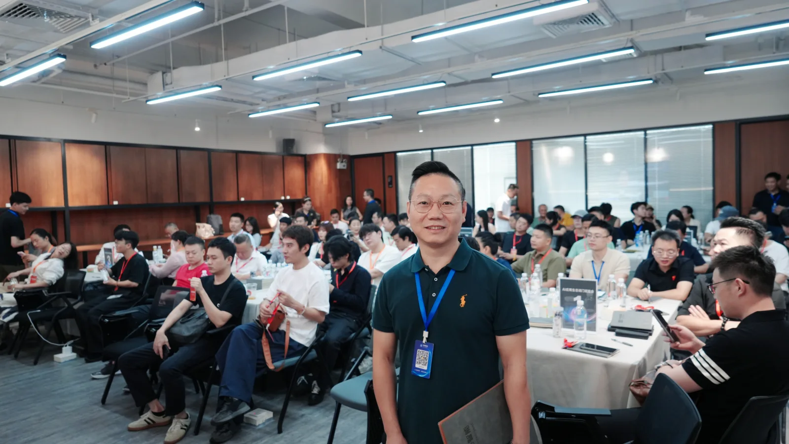 第62期全国AI应用生态闭门会现场分享嘉宾