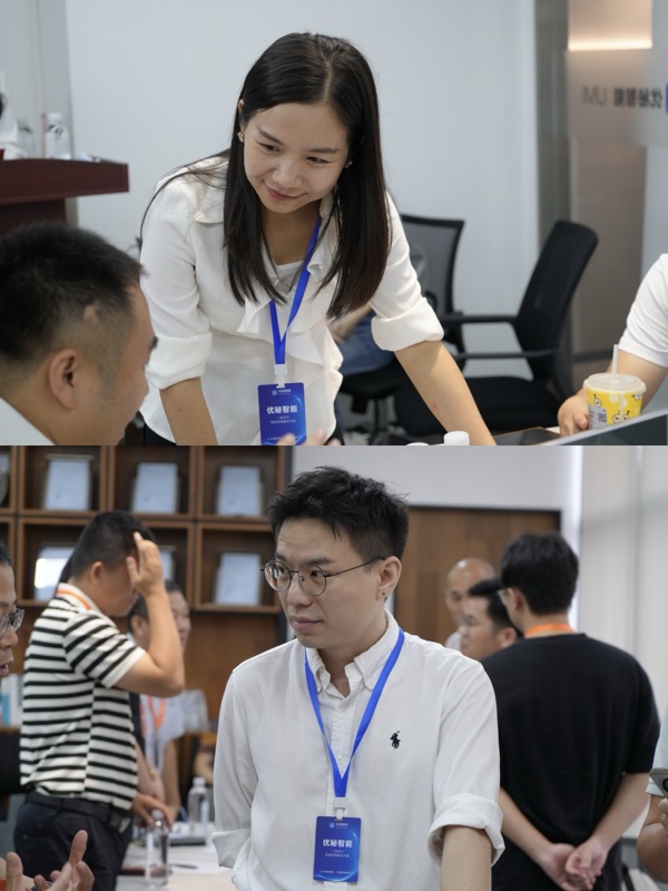 第58期AI新商业闭门赋能会一对一咨询辅导