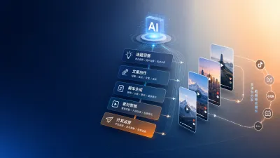 营销智脑做短视频矩阵，为什么先抓文案和内容中台？