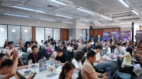 优秘智能合作伙伴秘训营DAY3：智能体搭建与营销智脑六大变现场景实战