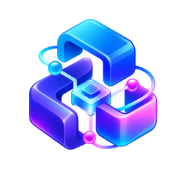 企业AI定制开发 Logo